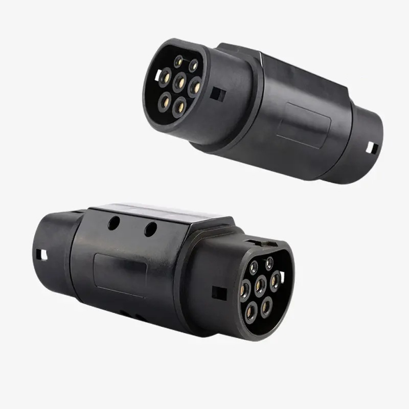 Ev Charger Type 2 22Kw 32A 3 Phase - Nowy adapter EV 32A 3-fazowy 7KW