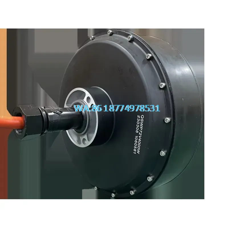 Qs Motor 273 8000W Hub Motor - Wmwmnu – silnik do koła z