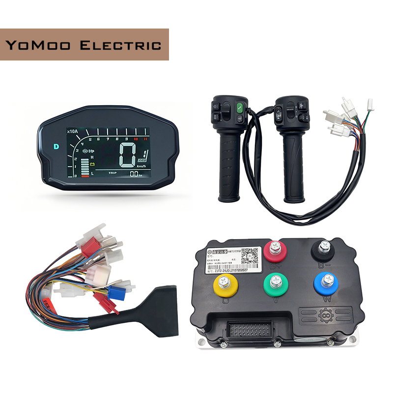 Fardriver Nd72850 Controller - Sterownik silnika sinusoidalnego Fardriver ND72360/ND72450 48V-72V