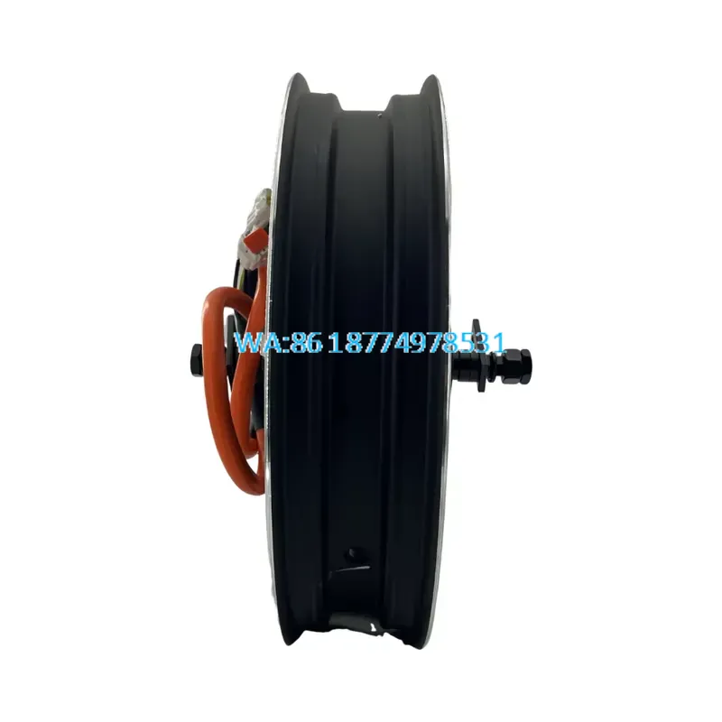 Wmwmnu – silnik do motocykla l – Qs Motor 273 8000W Hub Motor recenzja i cena