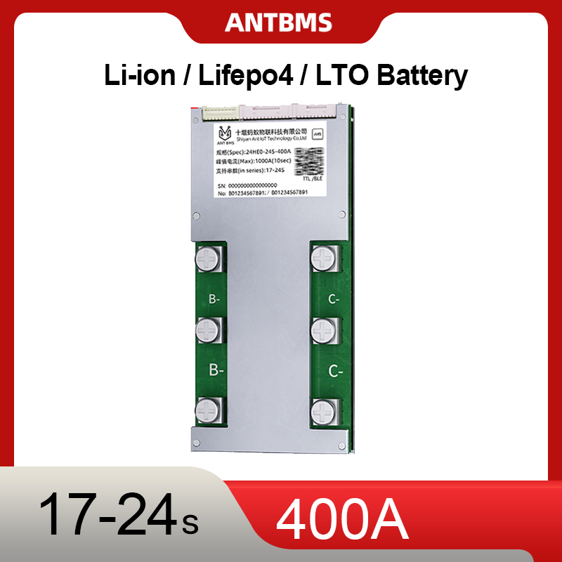 ANT Bluetooth Smart BMS17S -24 – Smart Bms 24S 200A Bluetooth Lifepo4 recenzja i cena