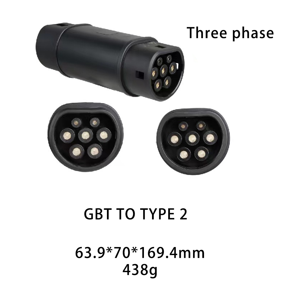 Nowy adapter EV 32A 3-fazowy 7 – Ev Charger Type 2 22Kw 32A 3 Phase recenzja i cena