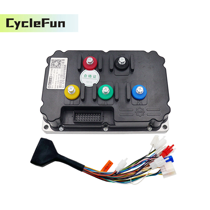 6KW-8KW FarDriver 36FET DC 450 – Fardriver Nd72850 Controller recenzja i cena