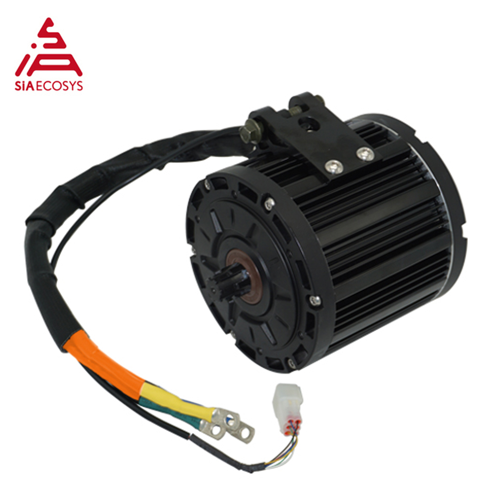 QSMOTOR QS138 V1, zestaw napęd – Mid Drive Motor Kit 72V 5000W recenzja i cena