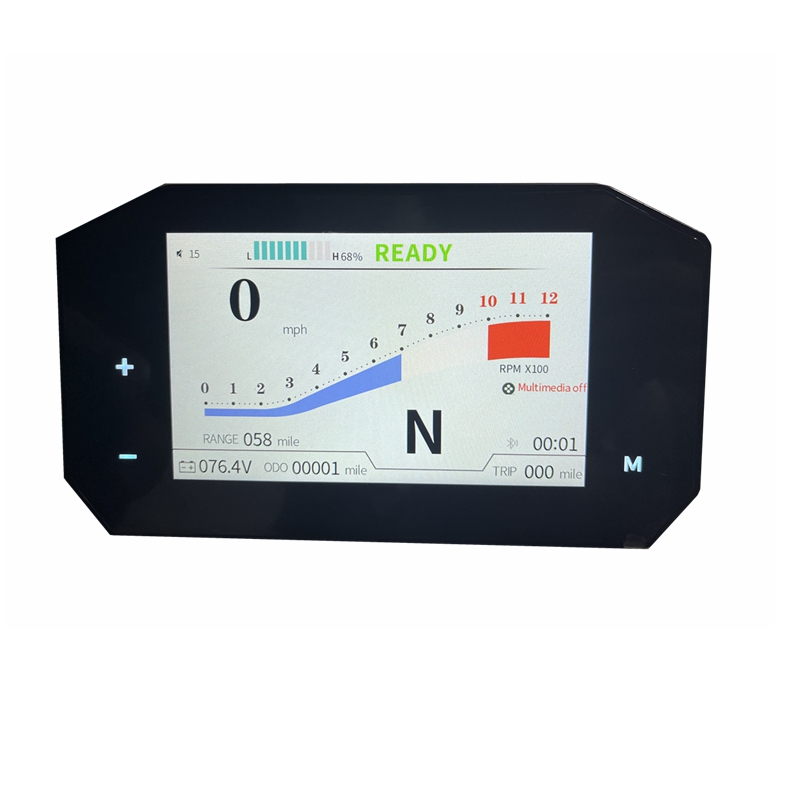 Zestaw silnika centralnego 3KW – Fardriver Nd72850 Controller recenzja i cena