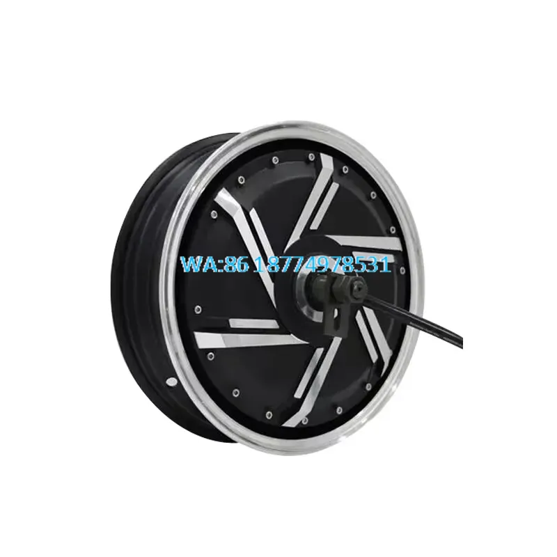 Wmwmnu do QS 273 13-calowego h – Qs Motor 273 8000W Hub Motor recenzja i cena