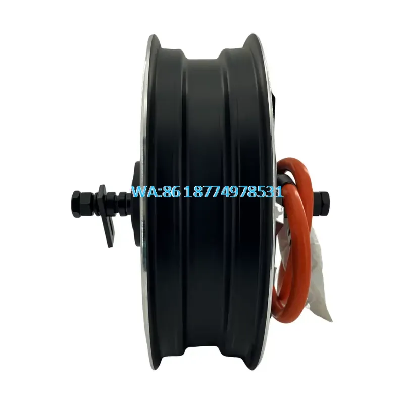 Wmwmnu do QS 273 13-calowego h – Qs Motor 273 8000W Hub Motor recenzja i cena