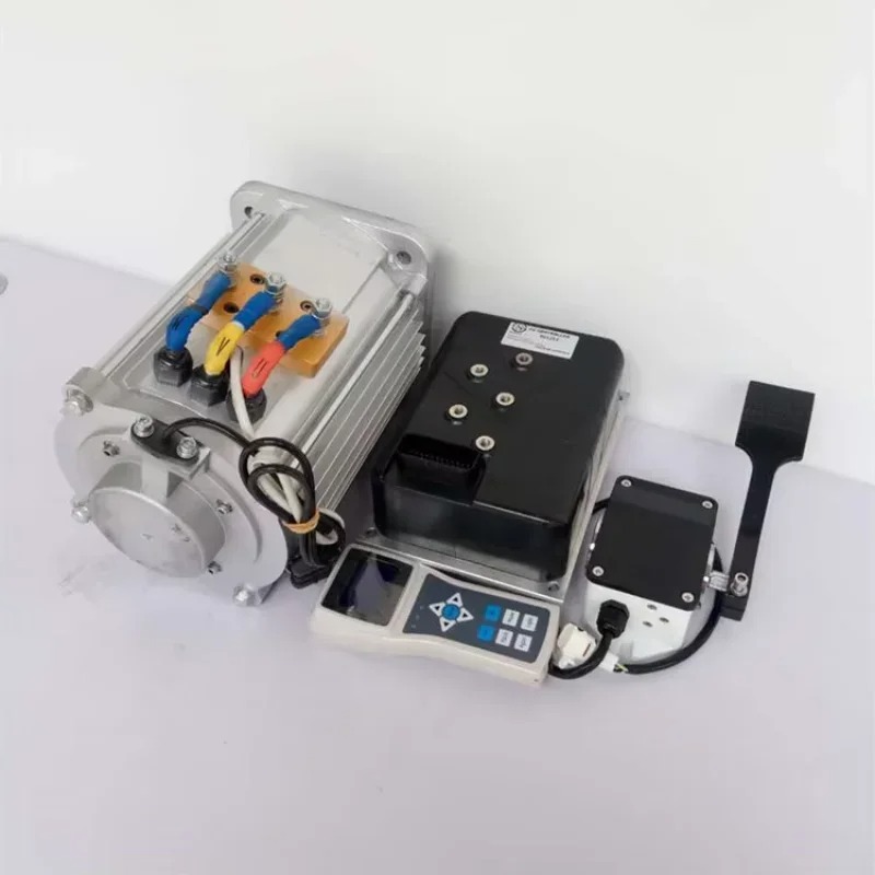 Zestaw do konwersji pojazdów e – Ev Electric Motor Conversion Kit Car recenzja i cena