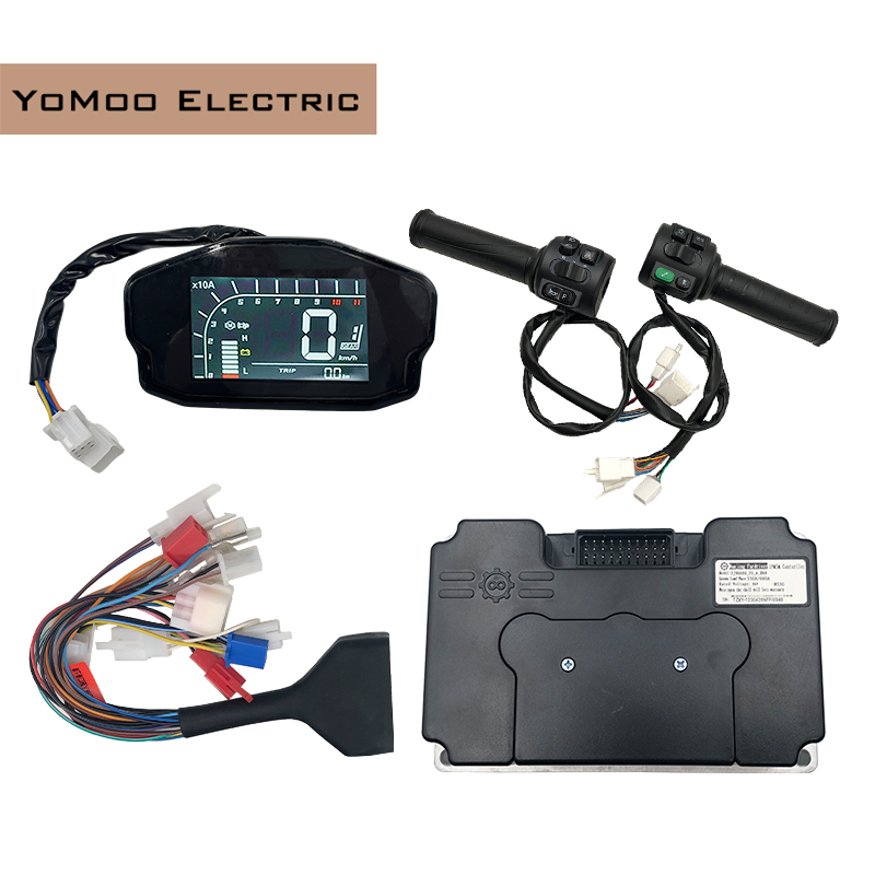 Sterownik silnika sinusoidalne – Fardriver Nd72850 Controller recenzja i cena