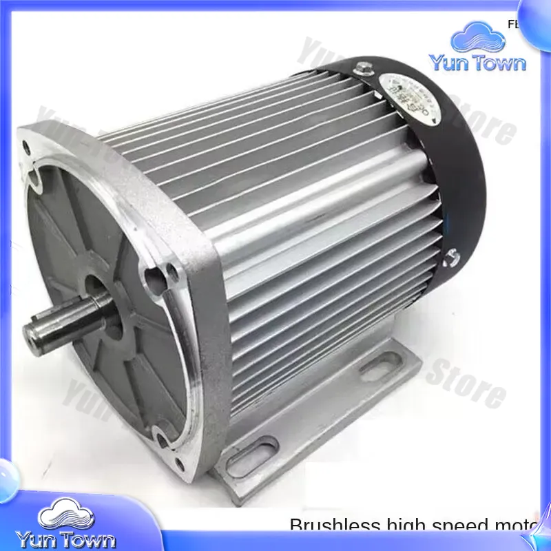 Silnik bezszczotkowy do modyfi – Ev Electric Motor Conversion Kit Car recenzja i cena