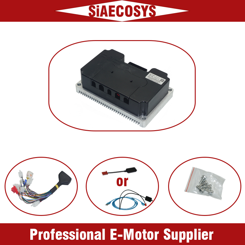 Zestaw do konwersji z silnikie – Mid Drive Motor Kit 72V 5000W recenzja i cena