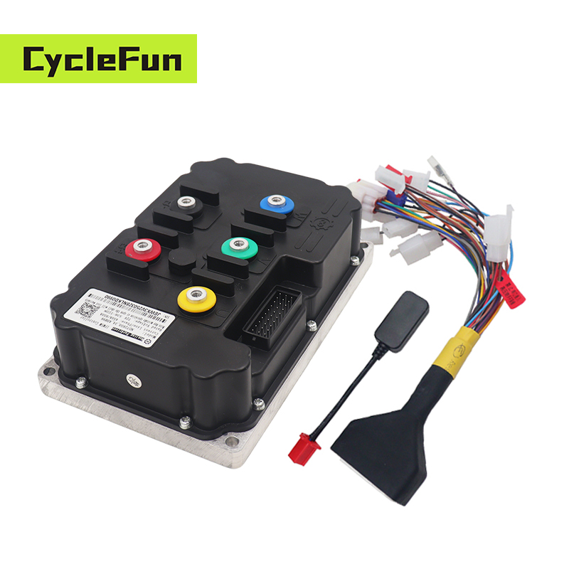 36 FET 6KW-8KW FarDriver ND728 – Fardriver Nd72850 Controller recenzja i cena