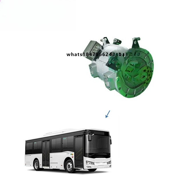 Zestaw napędowy do autobusu el – Ev Electric Motor Conversion Kit Car recenzja i cena